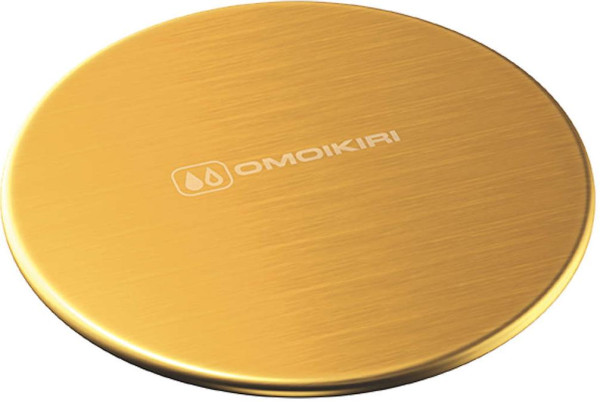 Декоративный элемент для корзинчатого вентиля Omoikiri DEC-AB