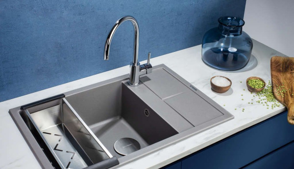 Мойка Omoikiri SUMI 78A-LB ES