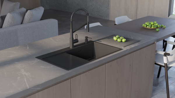 Дозатор Omoikiri OM-04 GM