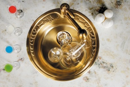 Смеситель Omoikiri KAKOGAVA-S-AB