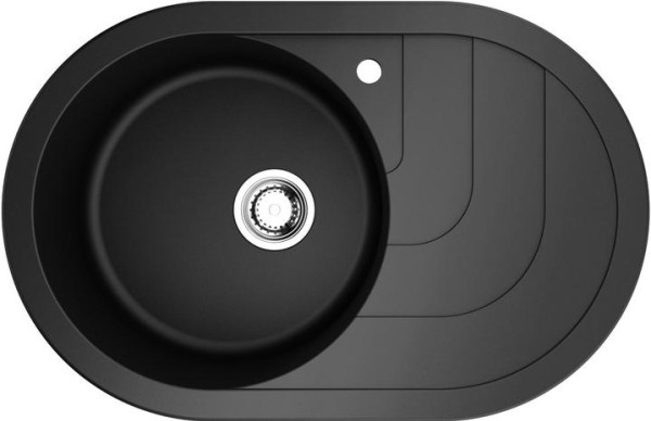 Мойка Omoikiri MANMARU 77 BL