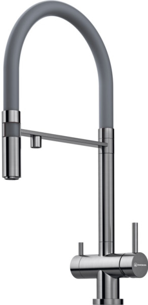 Сменный гибкий шланг Omoikiri OT-01 GR