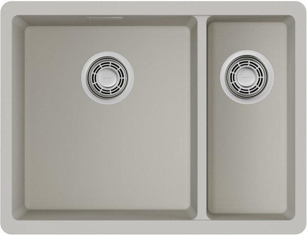 Мойка Omoikiri Kata 55-2-U-PA