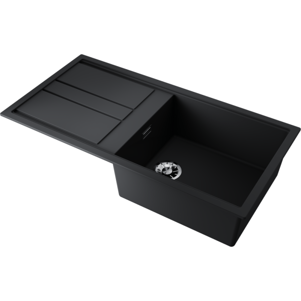 Мойка Omoikiri Kitagawa 100-GB