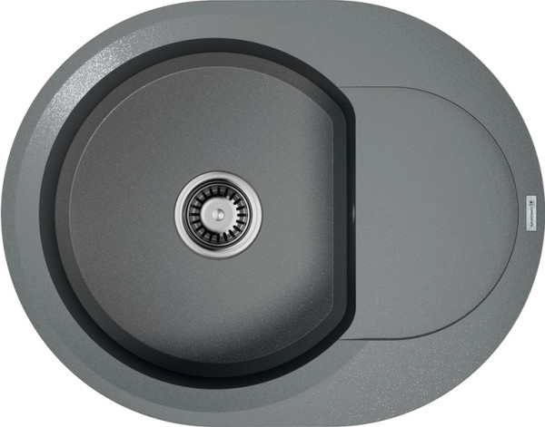 Комплект Omoikiri SAKAIME 60E GR, Shinagawa 2 PLUS GR