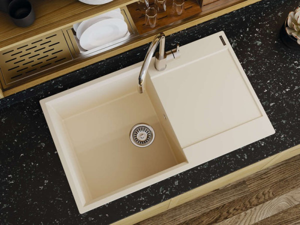 Мойка Omoikiri Daisen-86-DC