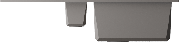 Мойка Omoikiri SAKAIME 86-2 GR