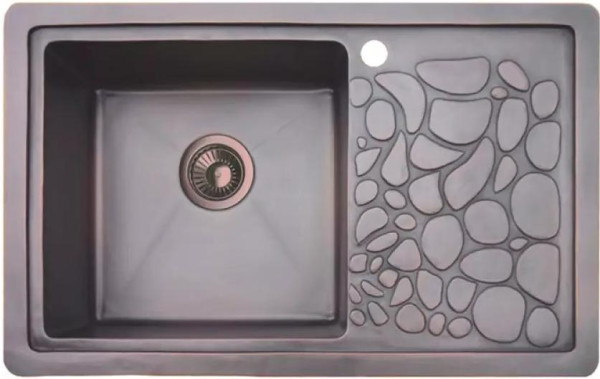 Мойка Omoikiri TAKATSU крыло справа