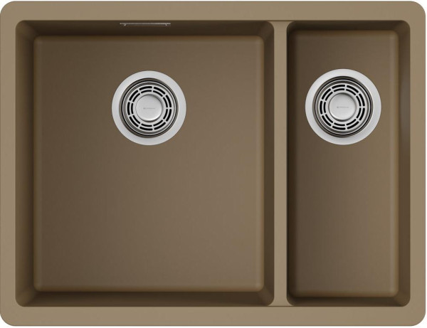 Мойка Omoikiri Kata 55-2-U-CA