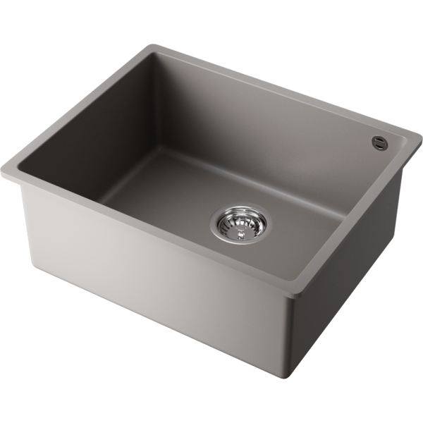 Мойка Omoikiri BOSEN 54-U GR