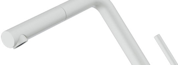 Смеситель Omoikiri Akashi-S WH