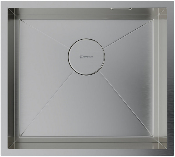 Мойка Omoikiri Kasen 49-16 INT IN