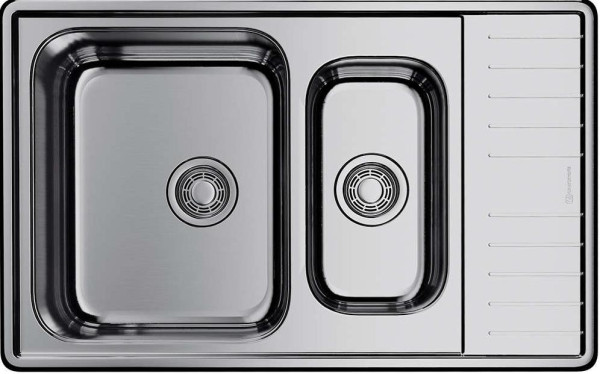 Мойка Omoikiri Sagami 79-2-IN-L