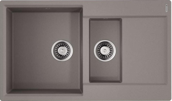 Мойка Omoikiri Daisen-86-2 GR