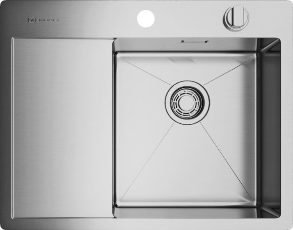 Мойка Omoikiri KIRISAME 65-IN-R