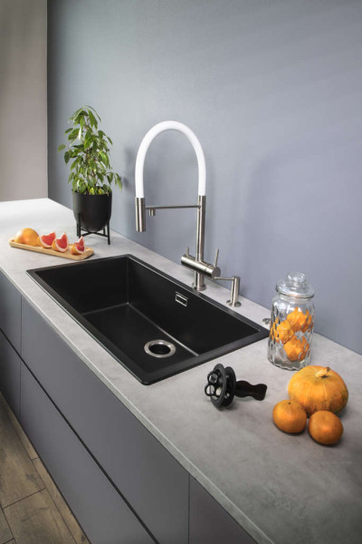 Мойка Omoikiri Yamakawa 75-U/I WG