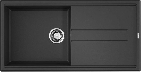 Мойка Omoikiri TEDORI 100 BL