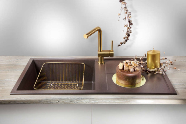 Мойка Omoikiri Sumi 86-ES