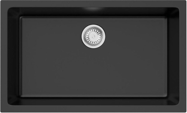 Мойка Omoikiri OKINOSHIMA 76-U/I BL