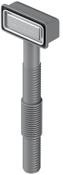 Перелив Omoikiri OV-1-S-IN