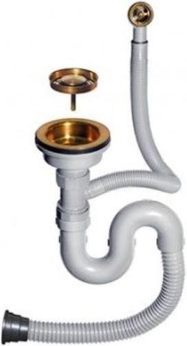 Сменный выпуск и перелив С-01-AB