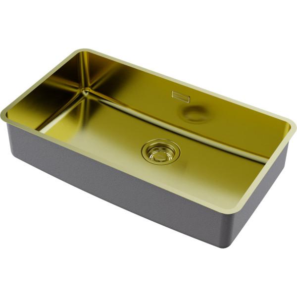 Мойка Omoikiri Omi 73-U/I Ultra LG