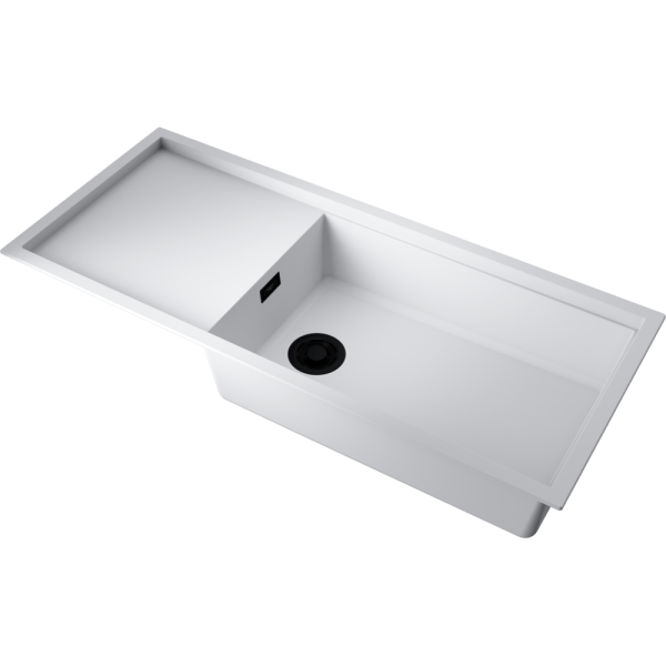 Мойка Omoikiri SINTESI 116 WH