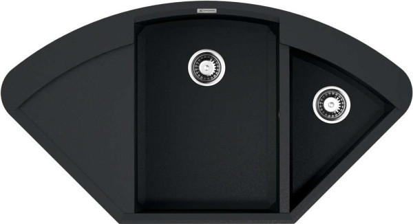 Мойка Omoikiri SAKAIME 105C BL