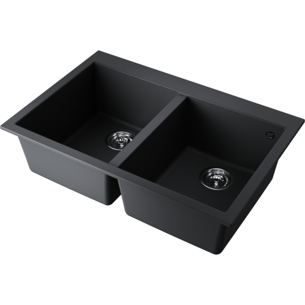 Мойка Omoikiri BOSEN 80-2-BL