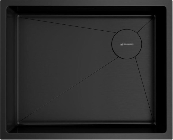 Мойка Omoikiri Taki 54-U/IF SIDE SF GB