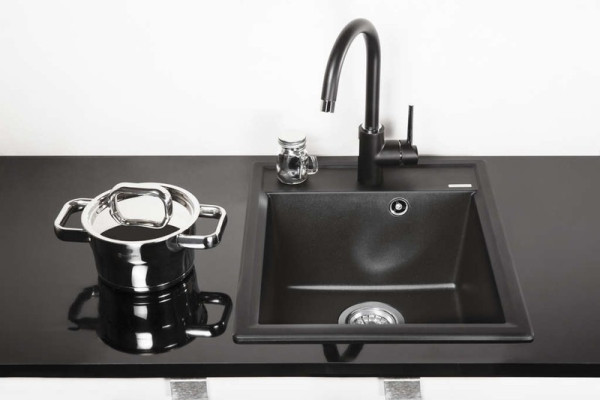 Мойка Omoikiri Daisen 42-CA