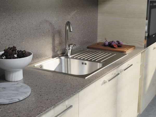 Смеситель Omoikiri UMI MA