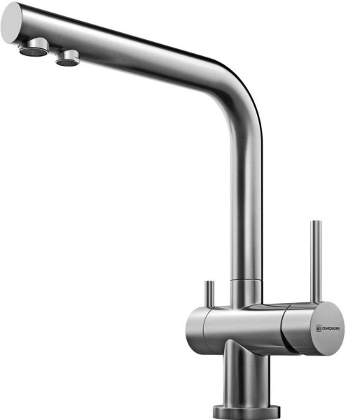 Комплект Omoikiri Tadzava 44-U/I Quadro IN, NAGANO BN