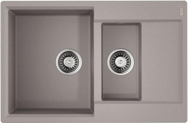 Мойка Omoikiri Daisen-78-2-GR