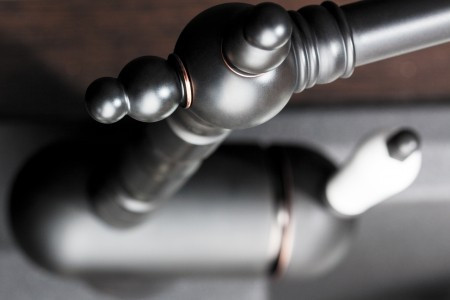 Смеситель Omoikiri KYOTO O