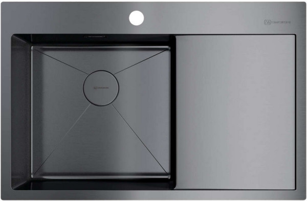 Мойка Omoikiri Akisame 78 GM L