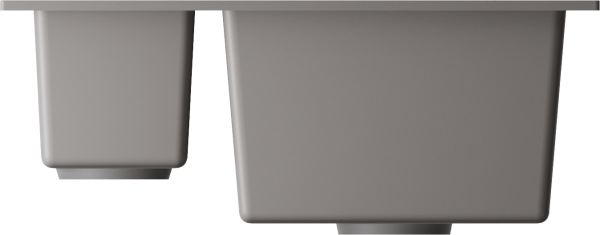 Мойка Omoikiri BOSEN 59-2 GR