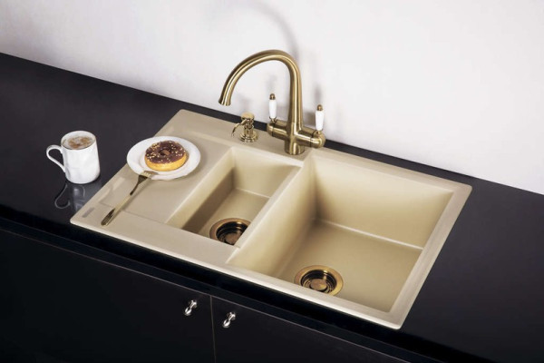 Мойка Omoikiri Daisen-78-2-GR