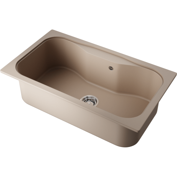 Мойка Omoikiri MARU 86 SA