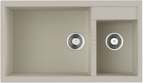 Мойка Omoikiri TEDORI 86-2-LB-EV