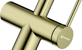 Смеситель Omoikiri KARATSU-S LG