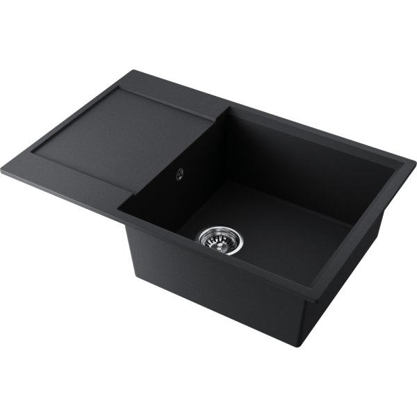 Мойка Omoikiri Daisen 78-LB-BL