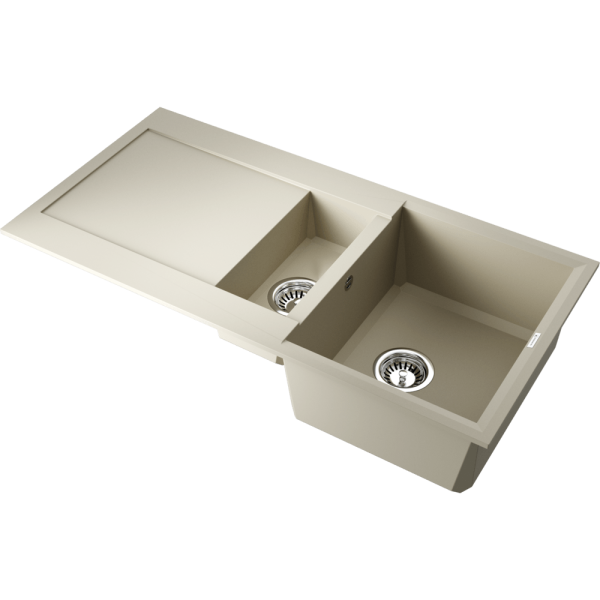 Мойка Omoikiri SAKAIME 100-2-BE