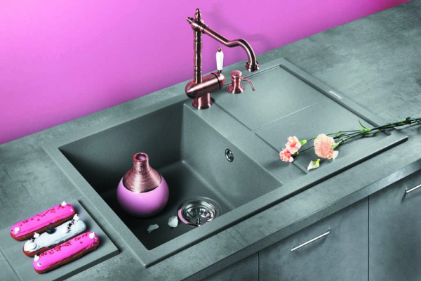 Мойка Omoikiri Sumi 79-GR