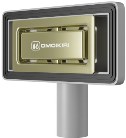 Универсальный перелив для моек Омойкири OV-02 LG Универсальный перелив для моек Omoikiri OV-02 LG