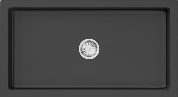 Мойка Omoikiri Mikura 76 BL