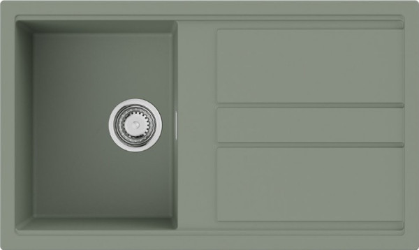 Мойка Omoikiri Kitagawa 86 WG