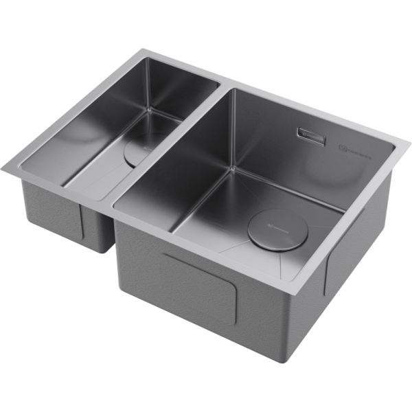 Мойка Omoikiri Taki 58-2-U/IF IN-R