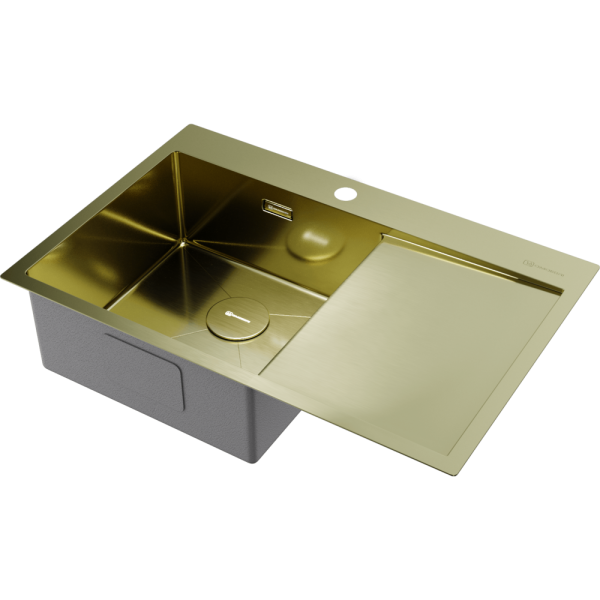 Мойка Omoikiri Akisame 78 LG L