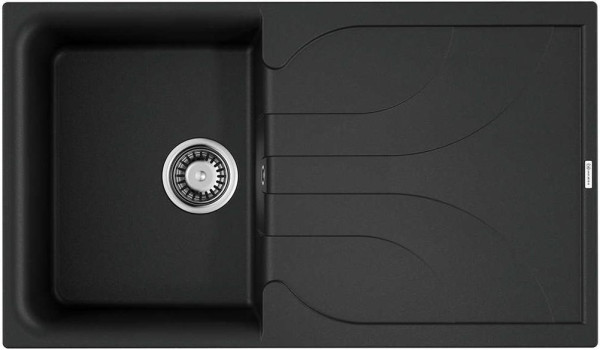 Мойка Omoikiri YASUGATA 86-BL